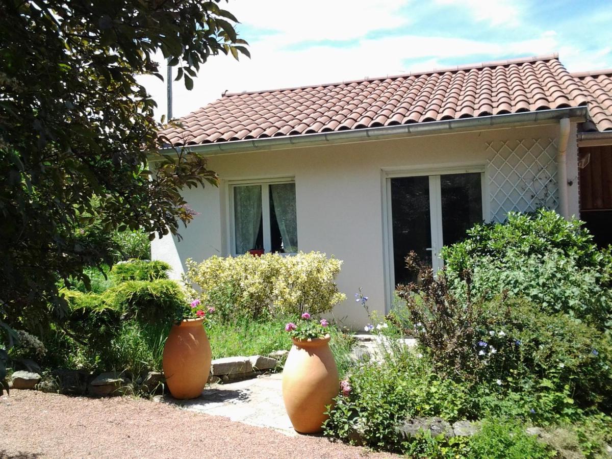 Erable Pourpre Bed & Breakfast Saint-Georges-Haute-Ville Eksteriør bilde