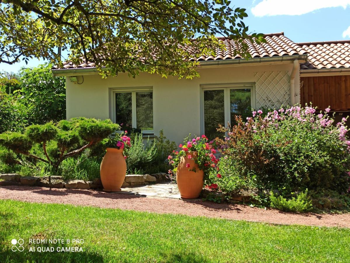 Erable Pourpre Bed & Breakfast Saint-Georges-Haute-Ville Eksteriør bilde